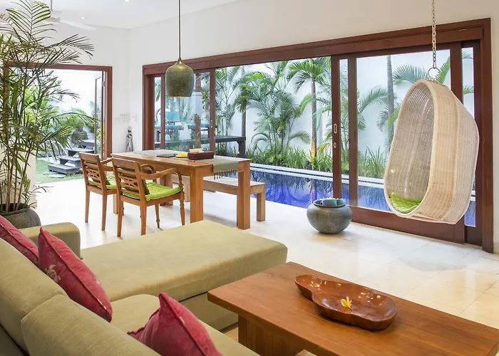 New 2Br Minica Villa In The Heart Of Kayu Aya, Oberoi, Seminyak Walking Distance To Beach, Shops, Restaurants Seminyak (Bali)
