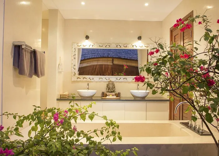 Villa New 2Br Minica Villa In The Heart Of Kayu Aya, Oberoi, Seminyak Walking Distance To Beach, Shops, Restaurants *