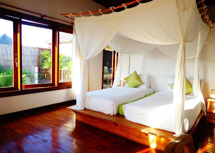 Villa New 2Br Minica Villa In The Heart Of Kayu Aya, Oberoi, Seminyak Walking Distance To Beach, Shops, Restaurants