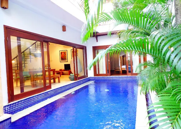 Villa New 2Br Minica Villa In The Heart Of Kayu Aya, Oberoi, Seminyak Walking Distance To Beach, Shops, Restaurants Seminyak (Bali)
