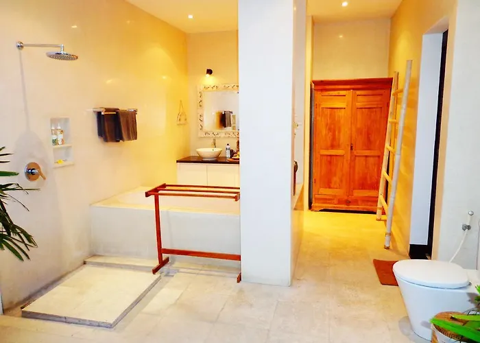 New 2Br Minica Villa In The Heart Of Kayu Aya, Oberoi, Seminyak Walking Distance To Beach, Shops, Restaurants Seminyak (Bali)