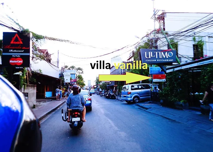 New 2Br Minica Villa In The Heart Of Kayu Aya, Oberoi, Seminyak Walking Distance To Beach, Shops, Restaurants Villa Seminyak (Bali)