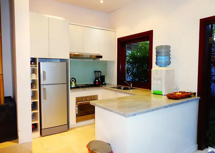New 2Br Minica Villa In The Heart Of Kayu Aya, Oberoi, Seminyak Walking Distance To Beach, Shops, Restaurants Seminyak (Bali)