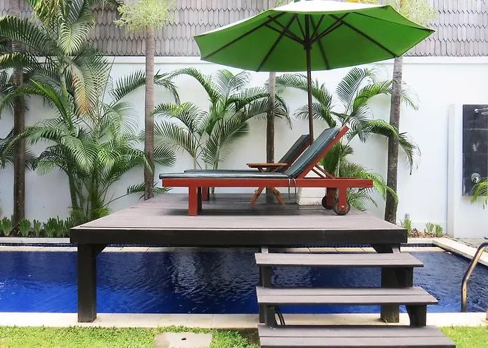 New 2Br Minica Villa In The Heart Of Kayu Aya, Oberoi, Seminyak Walking Distance To Beach, Shops, Restaurants Seminyak (Bali)