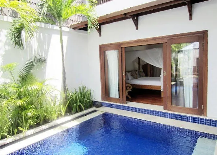 New 2Br Minica Villa In The Heart Of Kayu Aya, Oberoi, Seminyak Walking Distance To Beach, Shops, Restaurants Villa