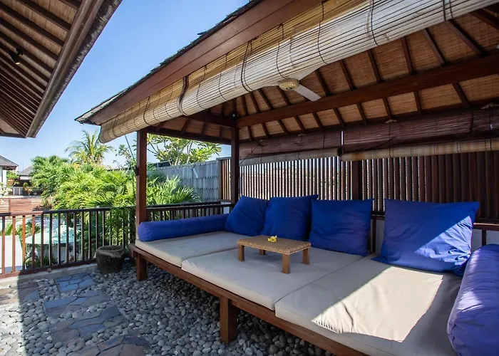 New 2Br Minica Villa In The Heart Of Kayu Aya, Oberoi, Seminyak Walking Distance To Beach, Shops, Restaurants Seminyak (Bali)