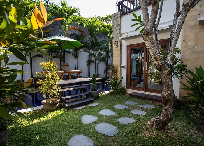 New 2Br Minica Villa In The Heart Of Kayu Aya, Oberoi, Seminyak Walking Distance To Beach, Shops, Restaurants * Seminyak (Bali)