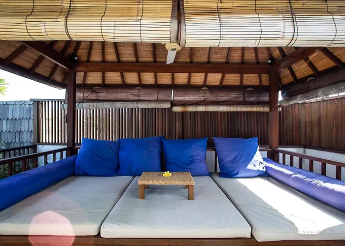 New 2Br Minica Villa In The Heart Of Kayu Aya, Oberoi, Seminyak Walking Distance To Beach, Shops, Restaurants Villa