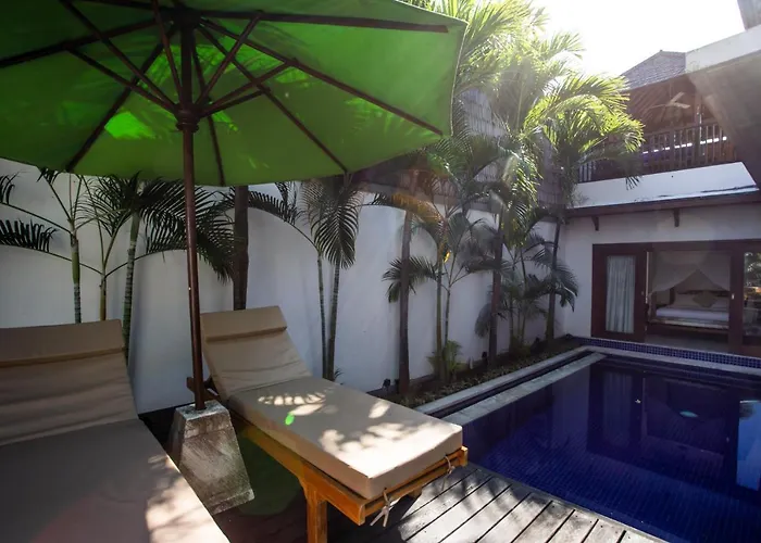New 2Br Minica Villa In The Heart Of Kayu Aya, Oberoi, Seminyak Walking Distance To Beach, Shops, Restaurants Villa