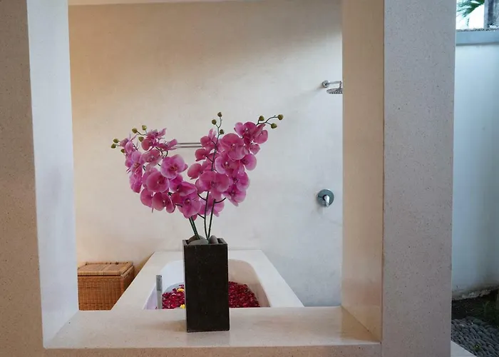Villa New 2Br Minica Villa In The Heart Of Kayu Aya, Oberoi, Seminyak Walking Distance To Beach, Shops, Restaurants