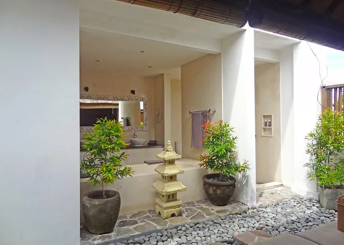 Villa New 2Br Minica Villa In The Heart Of Kayu Aya, Oberoi, Seminyak Walking Distance To Beach, Shops, Restaurants